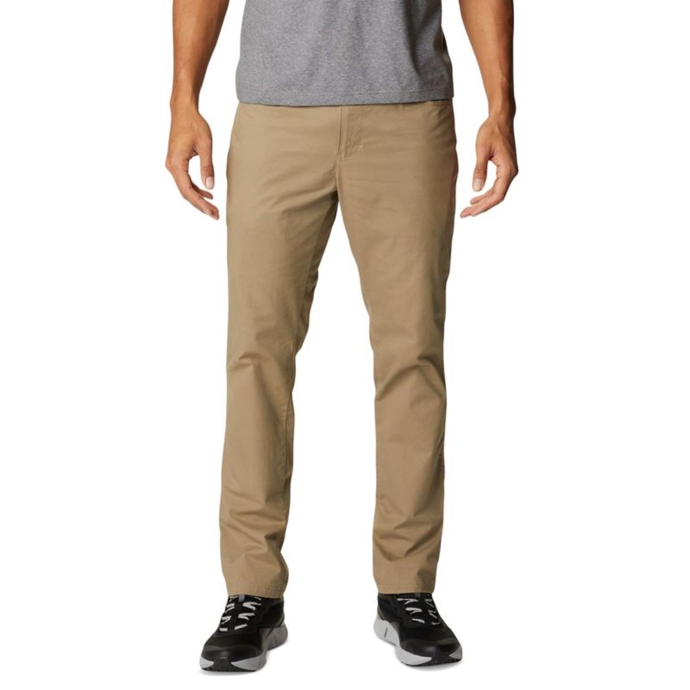 Columbia Men's Rapid Rivers Flat Front Pants Brown Size 32X30